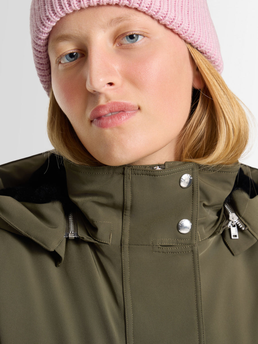 VALOMEA COAT