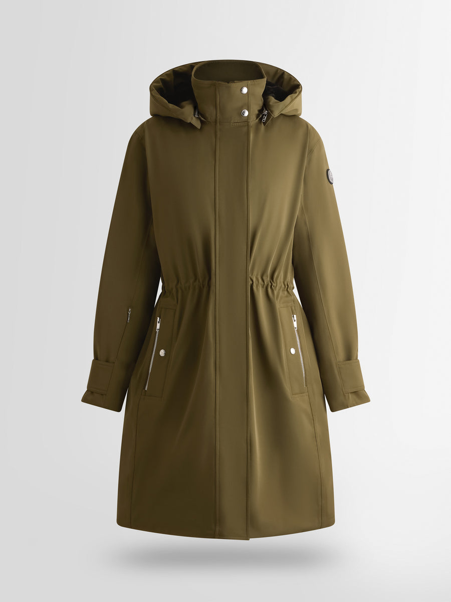 VALOMEA COAT