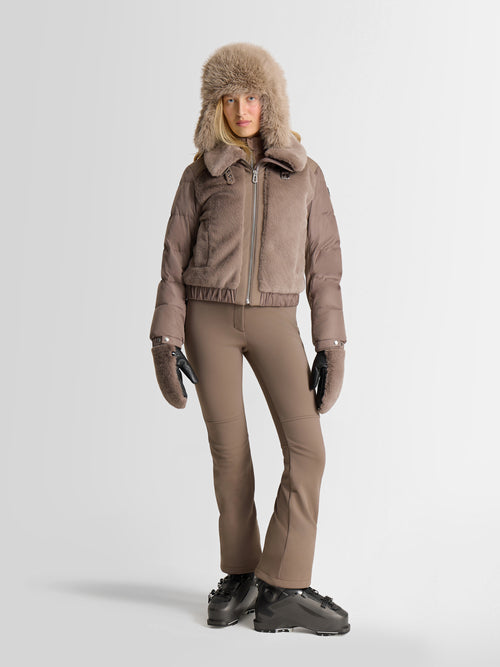 VESTE DE SKI LENAGIMA