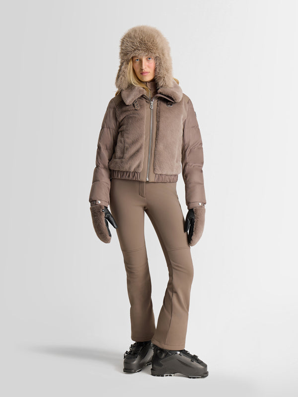 VESTE DE SKI LENAGIMA