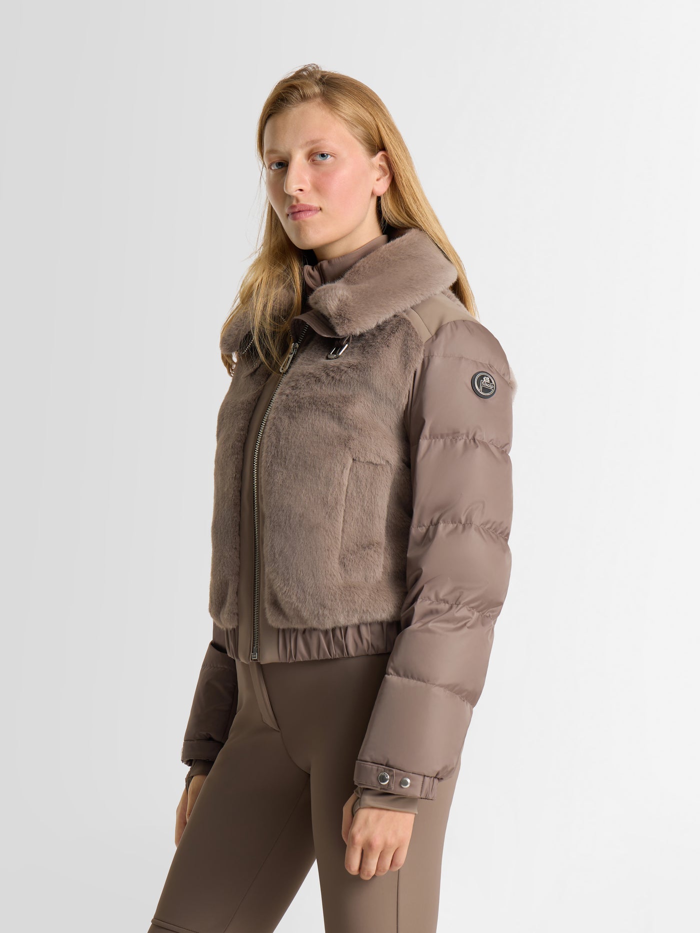 VESTE DE SKI LENAGIMA