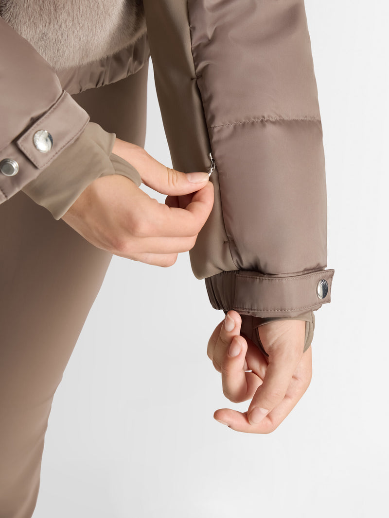 VESTE DE SKI LENAGIMA