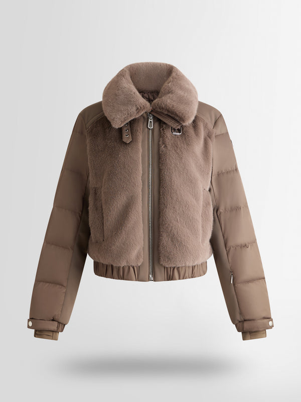 VESTE DE SKI LENAGIMA