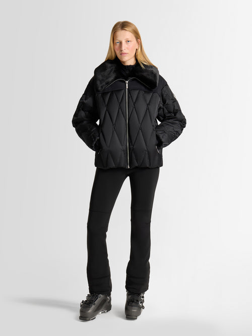 BEQYA DOWN JACKET