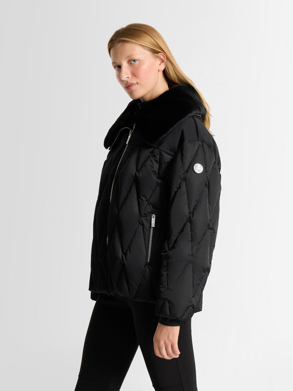 BEQYA DOWN JACKET