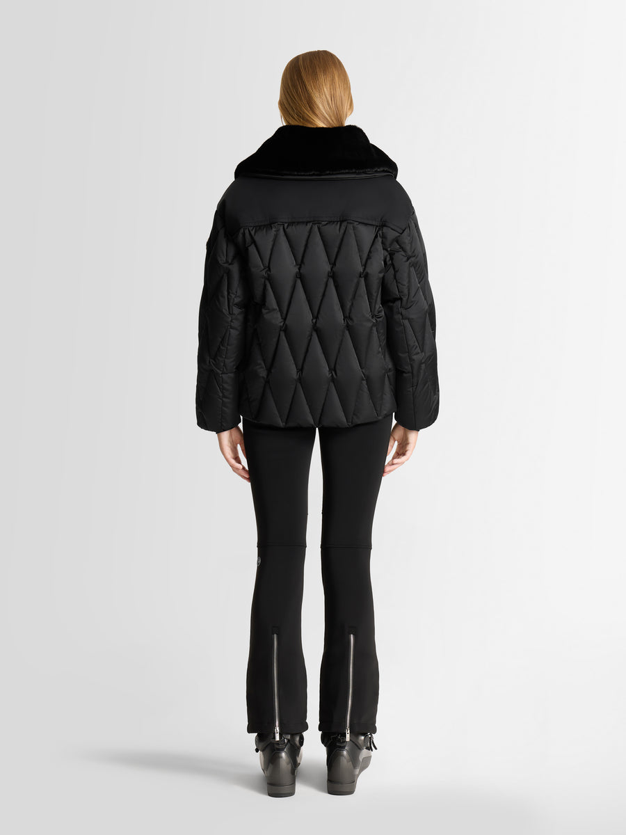 BEQYA DOWN JACKET
