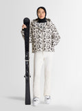 BARSY SNOW LEO DOWN JACKET