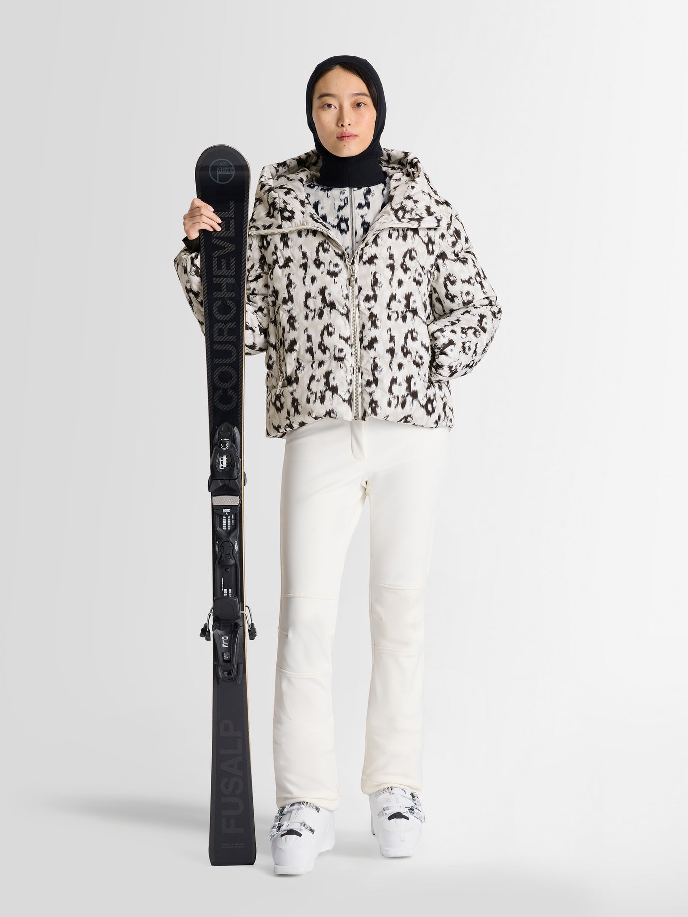BARSY SNOW LEO DOWN JACKET