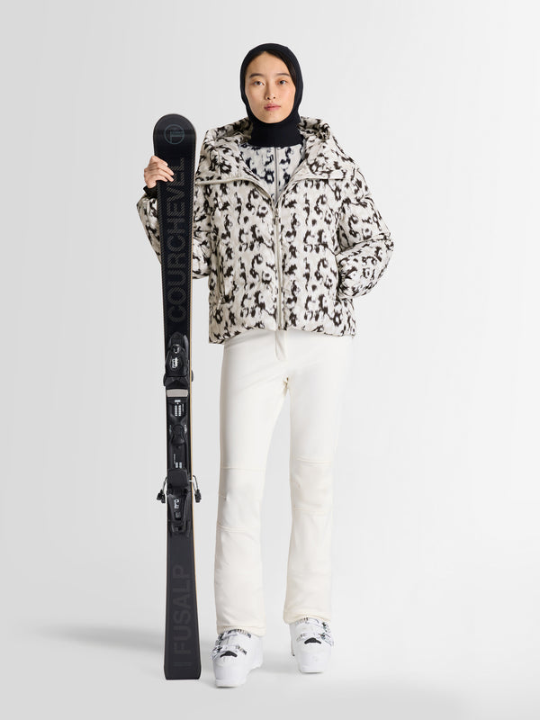 BARSY SNOW LEO DOWN JACKET