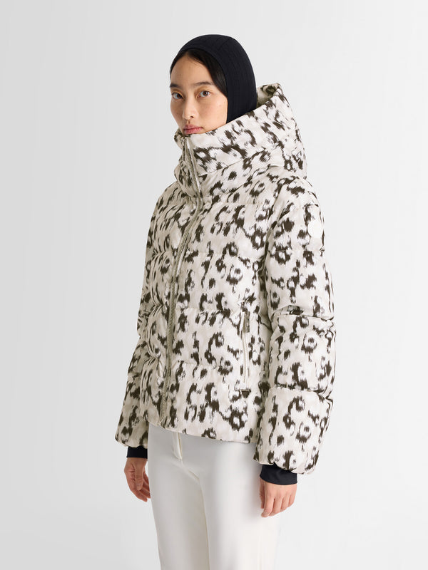 BARSY SNOW LEO DOWN JACKET
