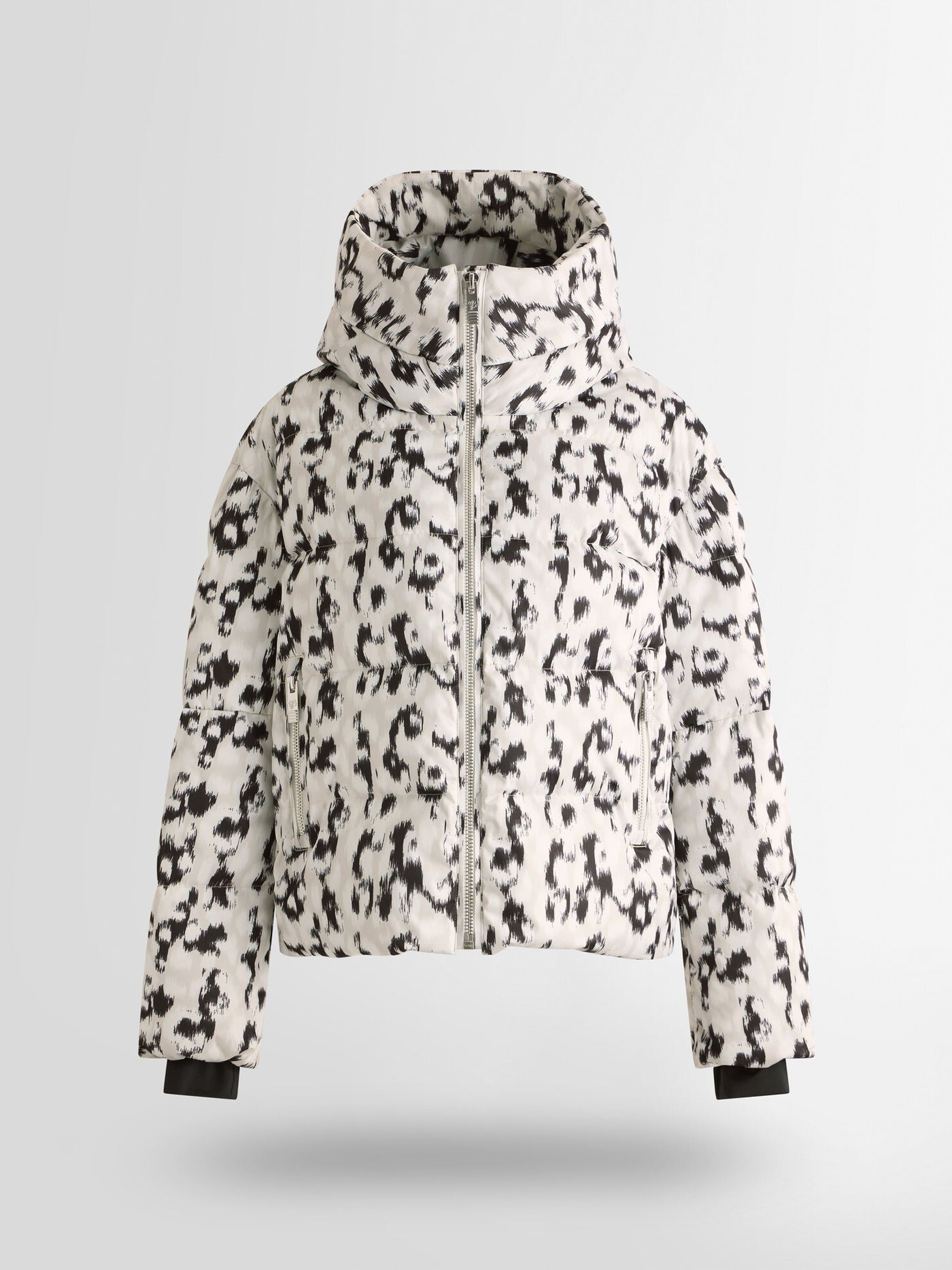 BARSY SNOW LEO DOWN JACKET