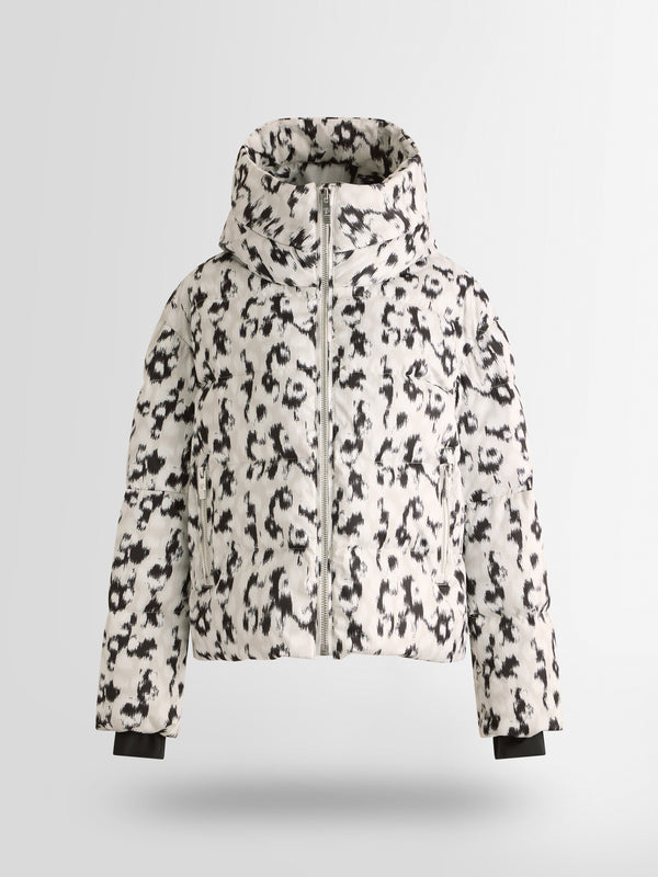BARSY SNOW LEO DOWN JACKET
