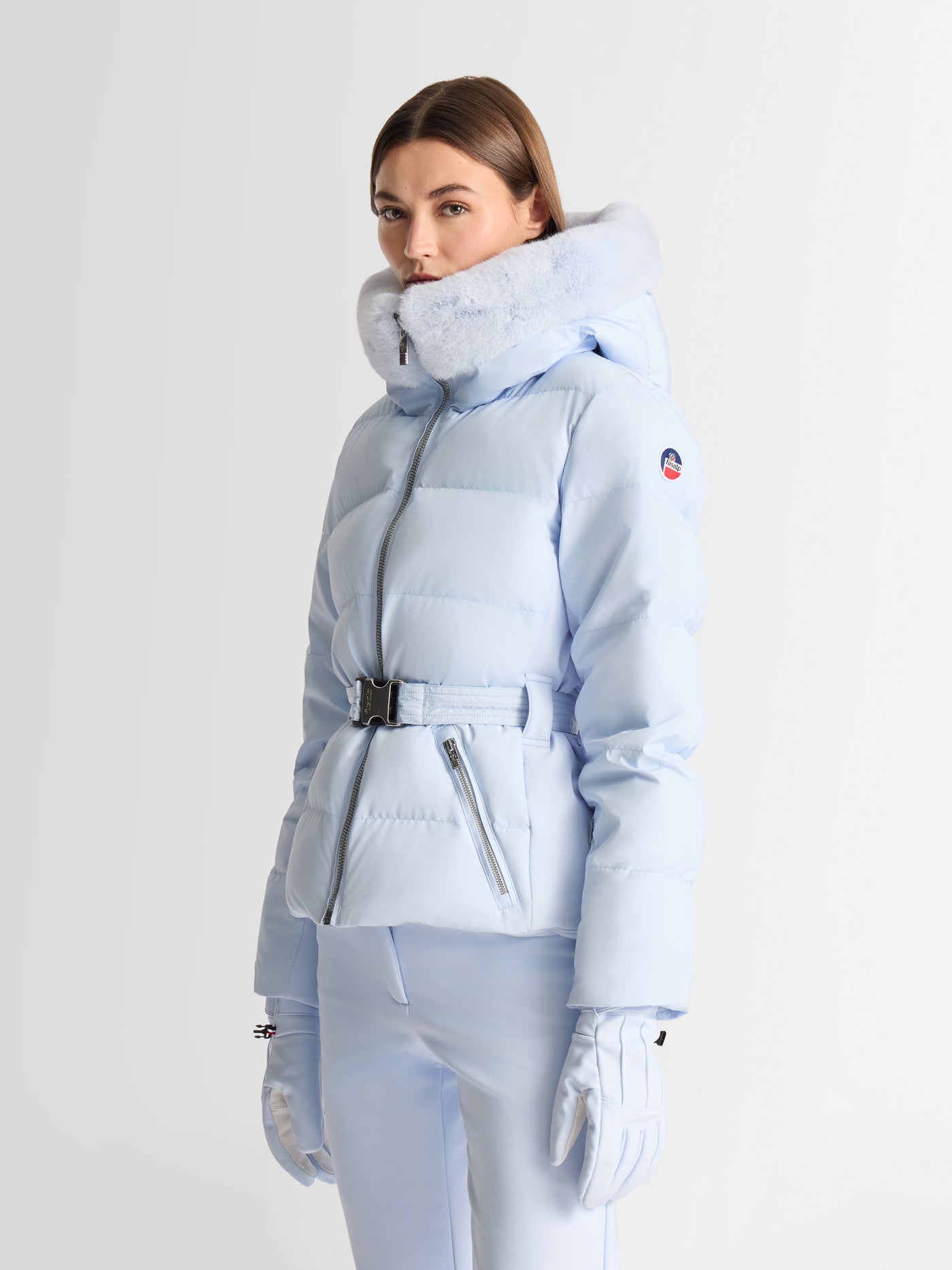 DOUDOUNE DE SKI DELWAE