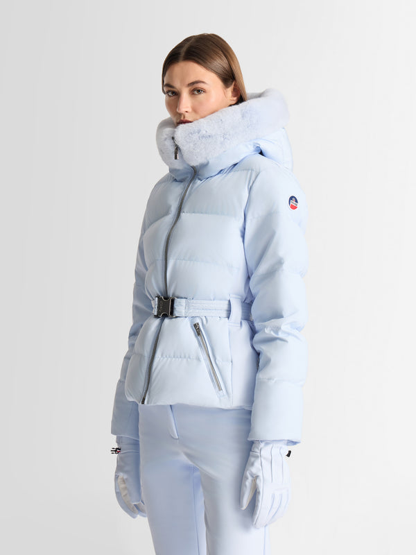 DOUDOUNE DE SKI DELWAE
