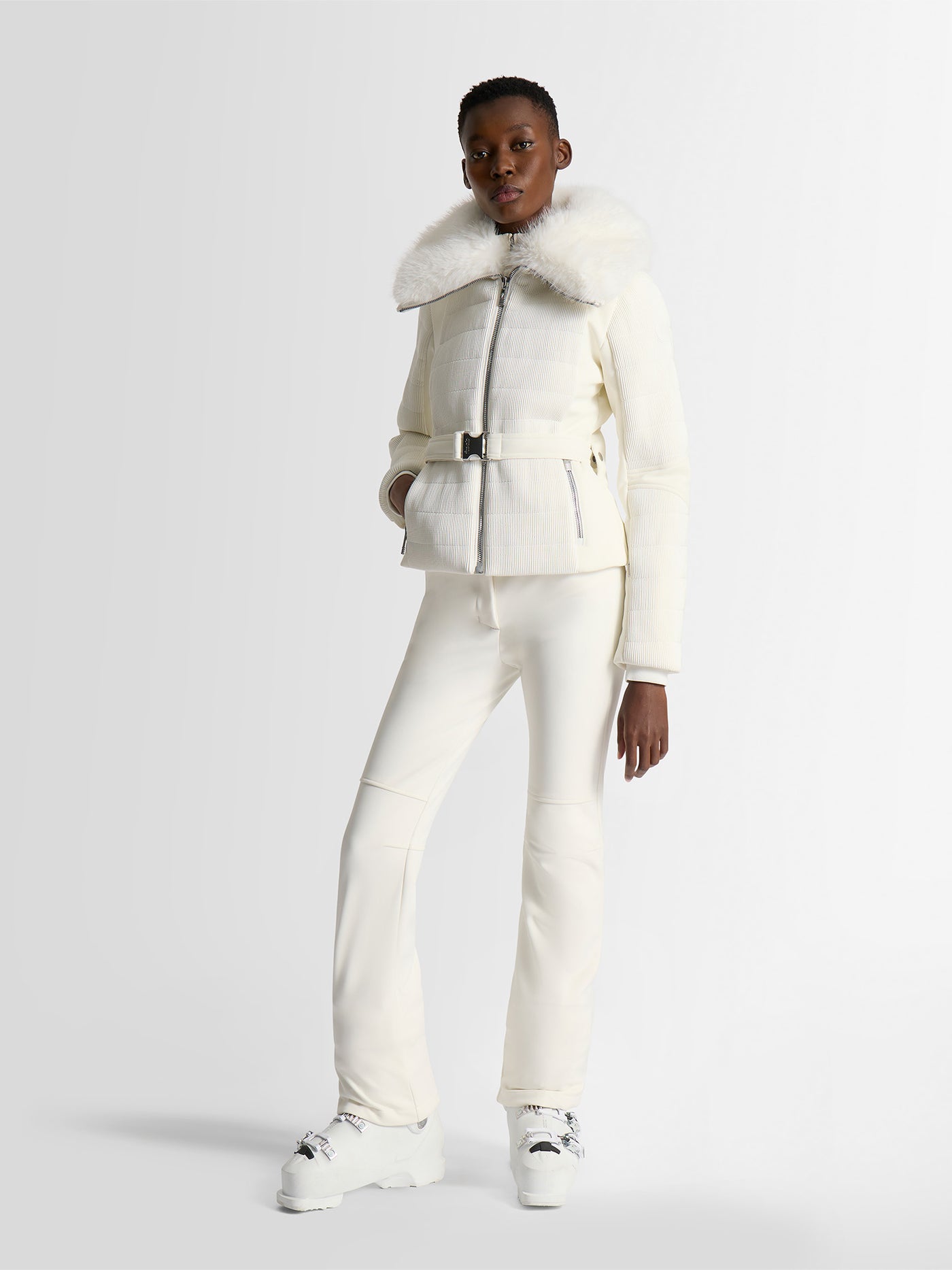 VESTE DE SKI GITU
