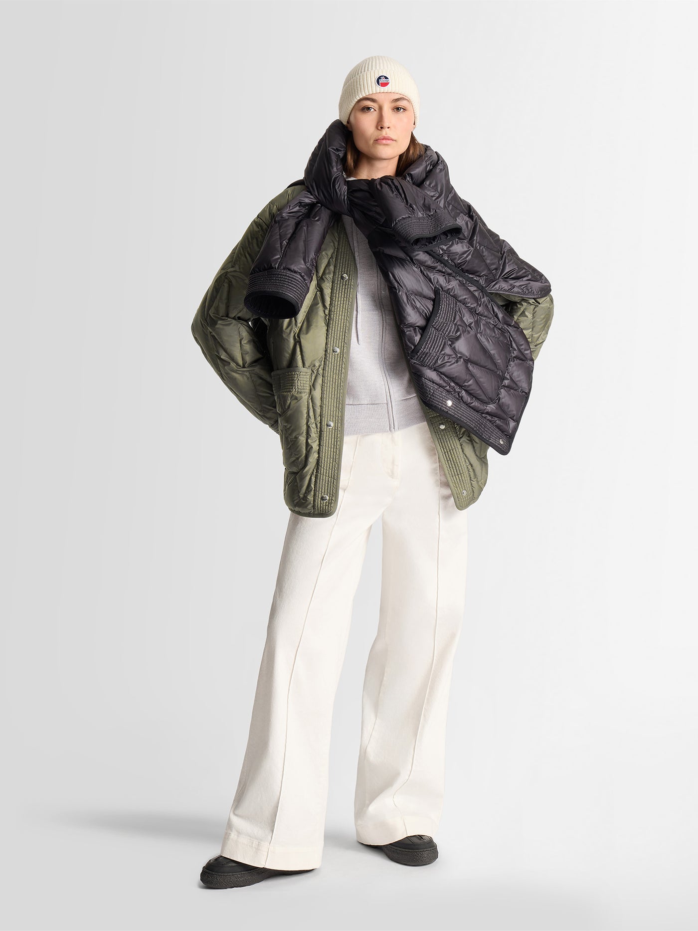 VESTE LÉGÈRE OREVYA