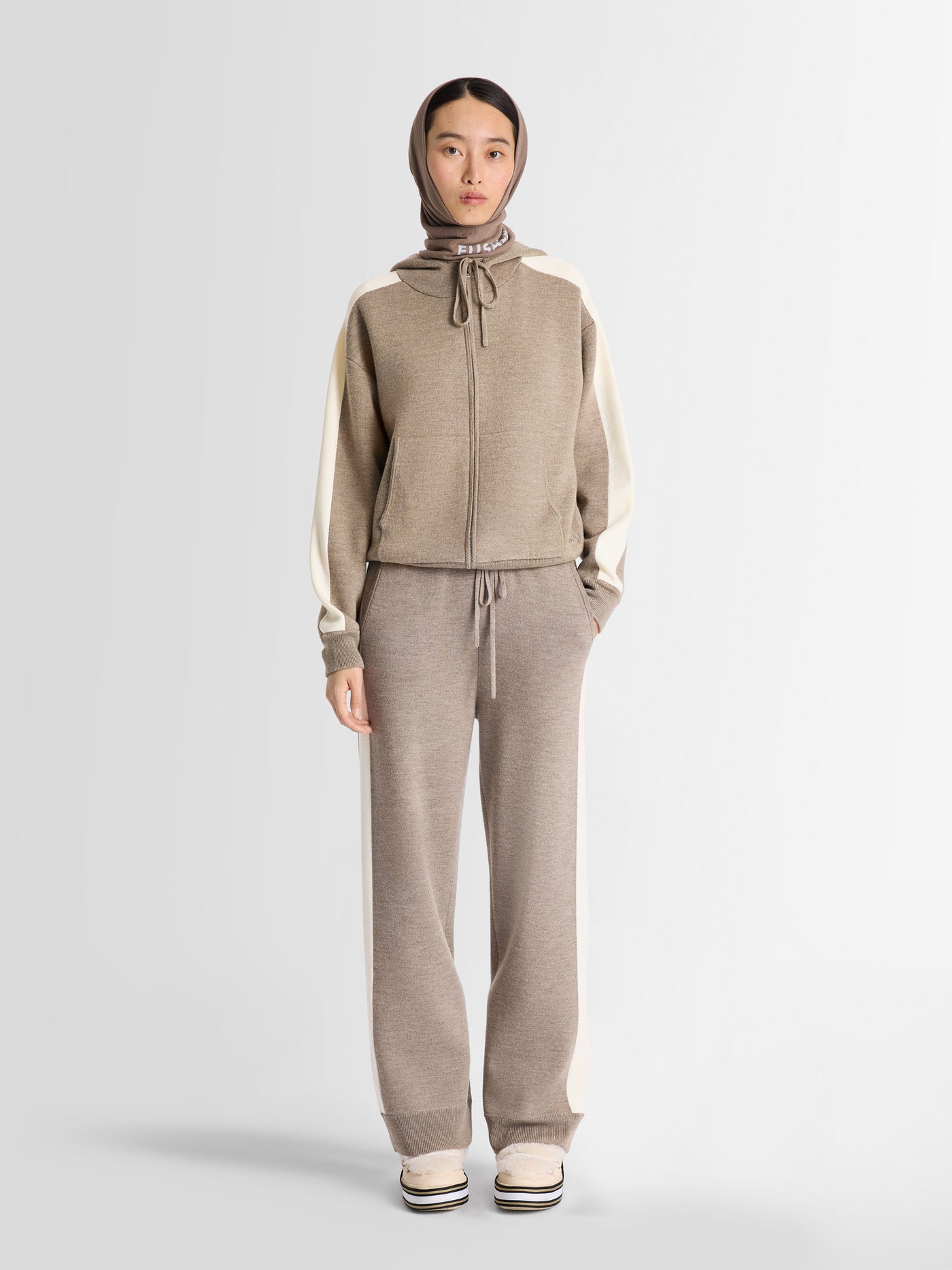 NYMIRA ZIP UP JACKET