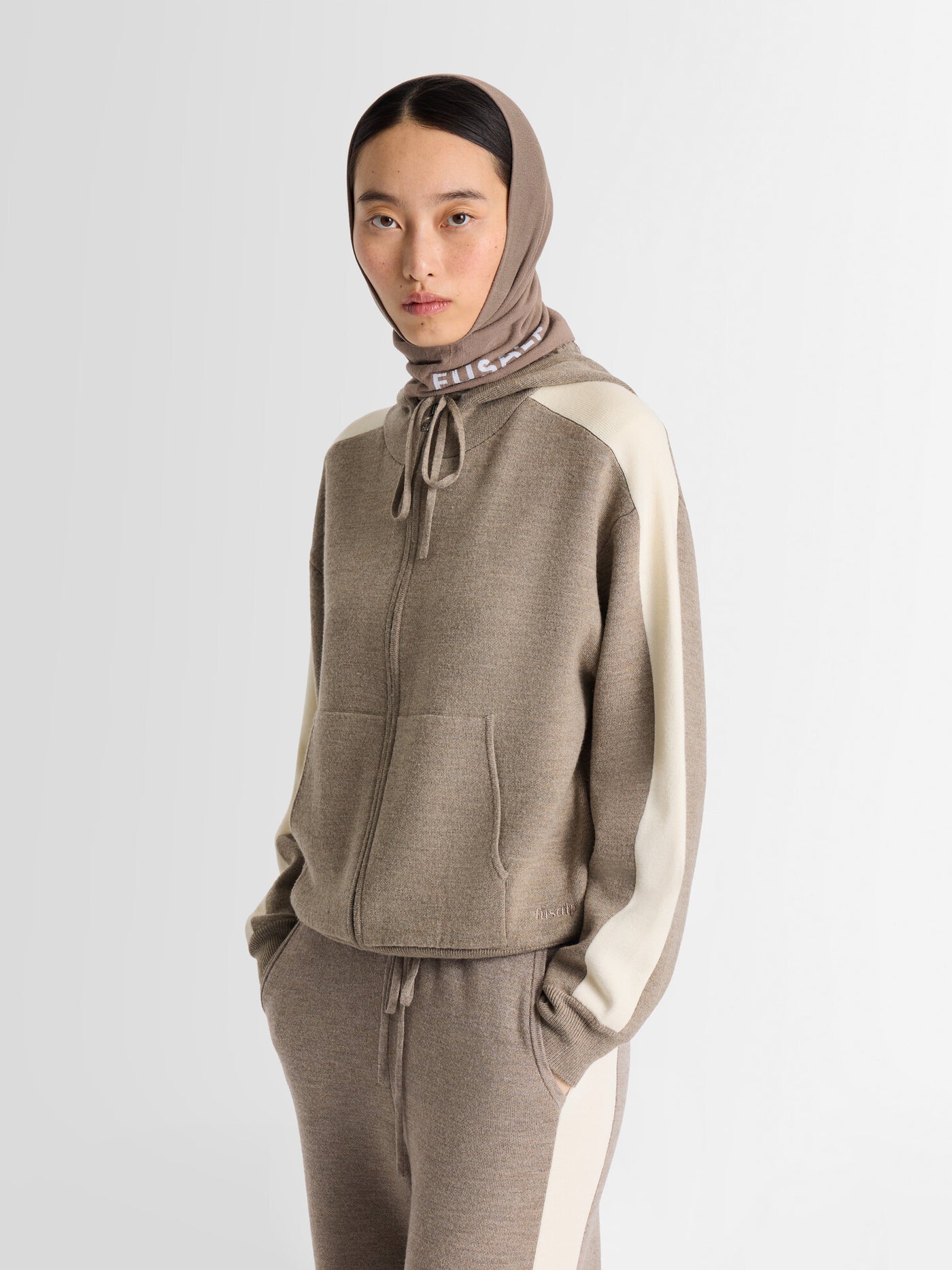 NYMIRA ZIP UP JACKET