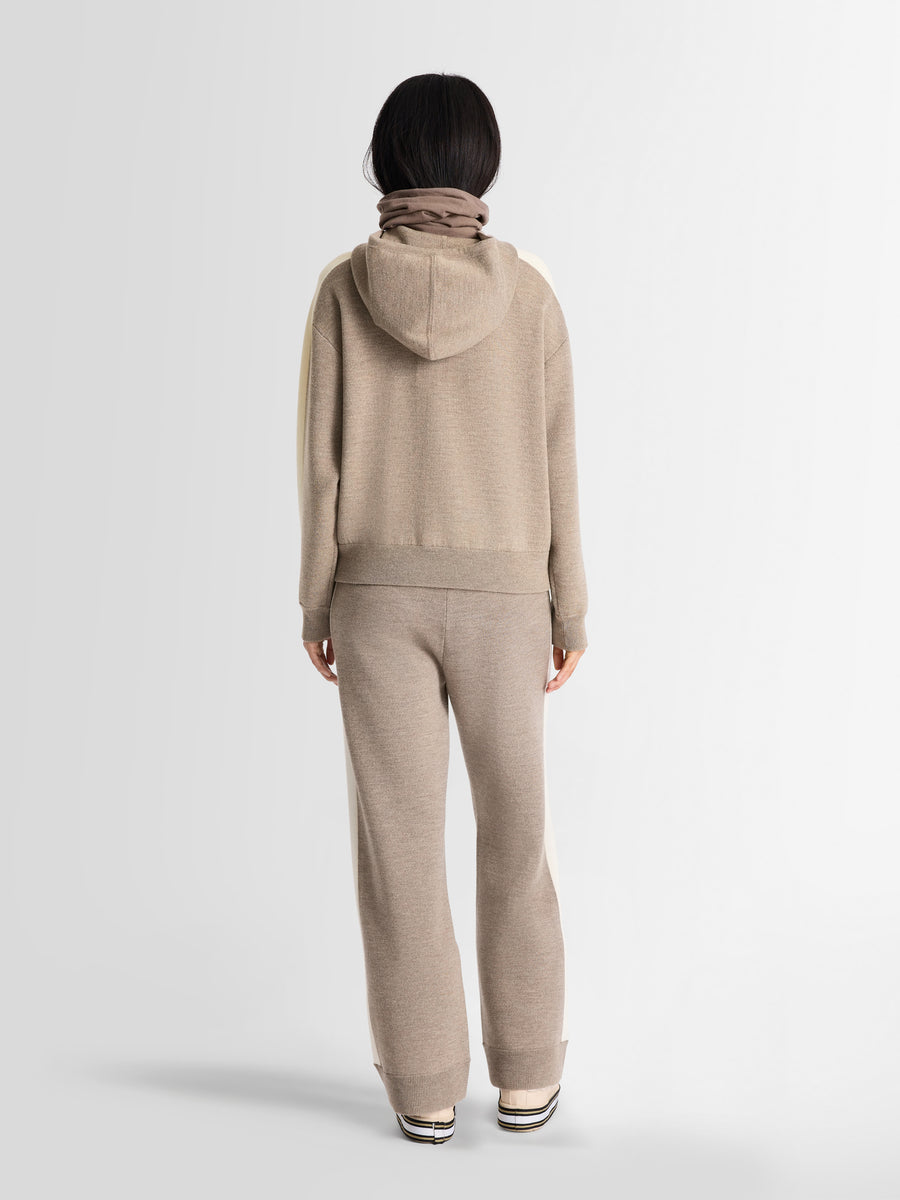 NYMIRA ZIP UP JACKET