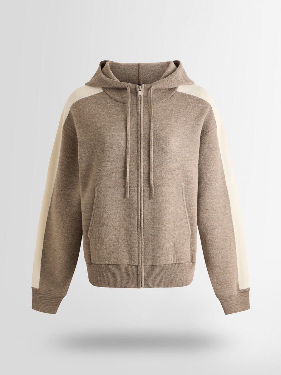 NYMIRA ZIP UP JACKET