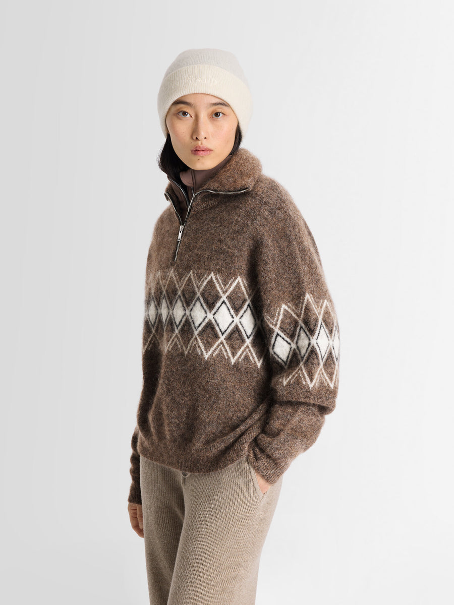PULL MIREVA