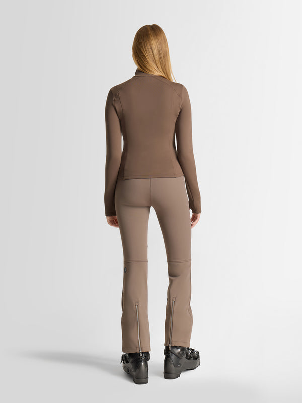 LIRVANE MID LAYER JACKET