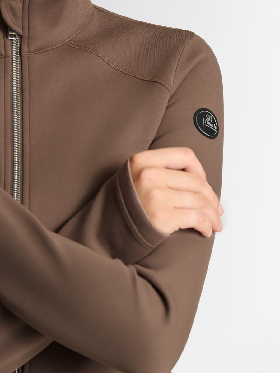LIRVANE MID LAYER JACKET