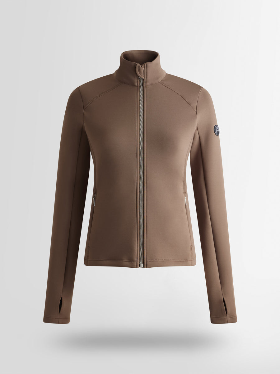 LIRVANE MID LAYER JACKET