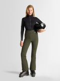 NEGAM FULL ZIP THERMAL LAYER