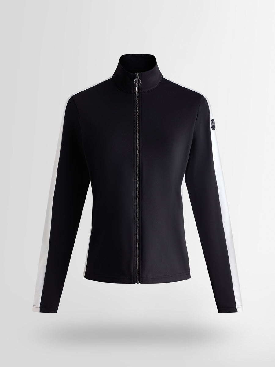NEGAM FULL ZIP THERMAL LAYER