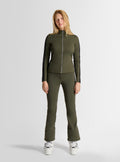 NEGAM FULL ZIP THERMAL LAYER