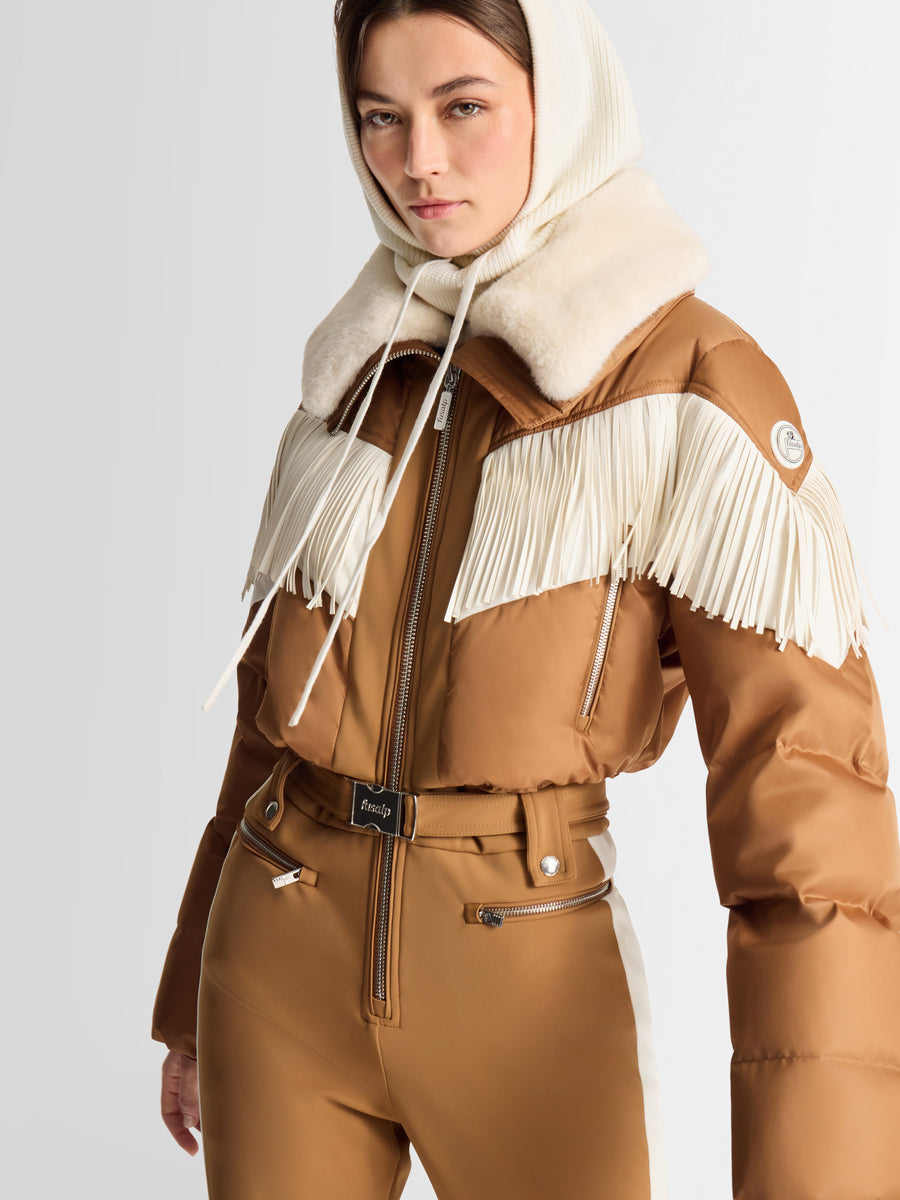 COMBINAISON DE SKI FRINGEA
