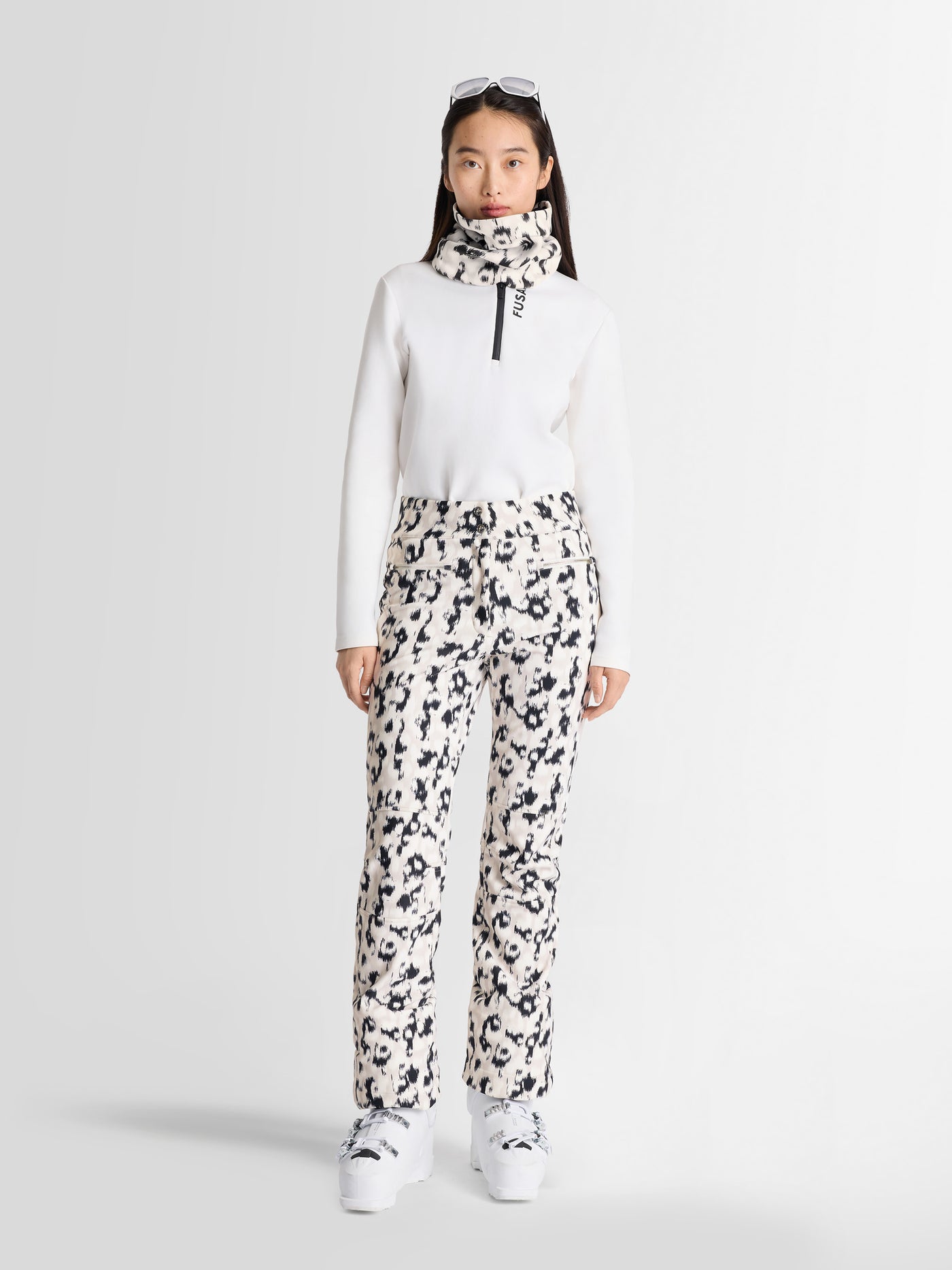 FUSEAU DE SKI DIANA SNOW LEO