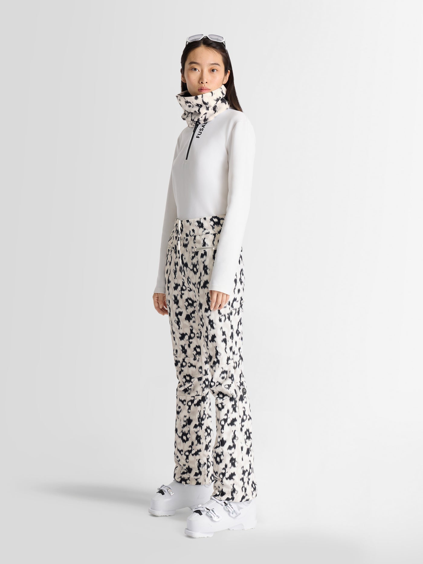 FUSEAU DE SKI DIANA SNOW LEO