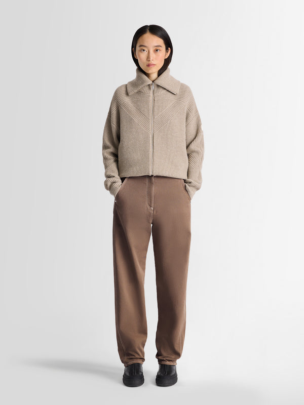 NALVY T PANTS