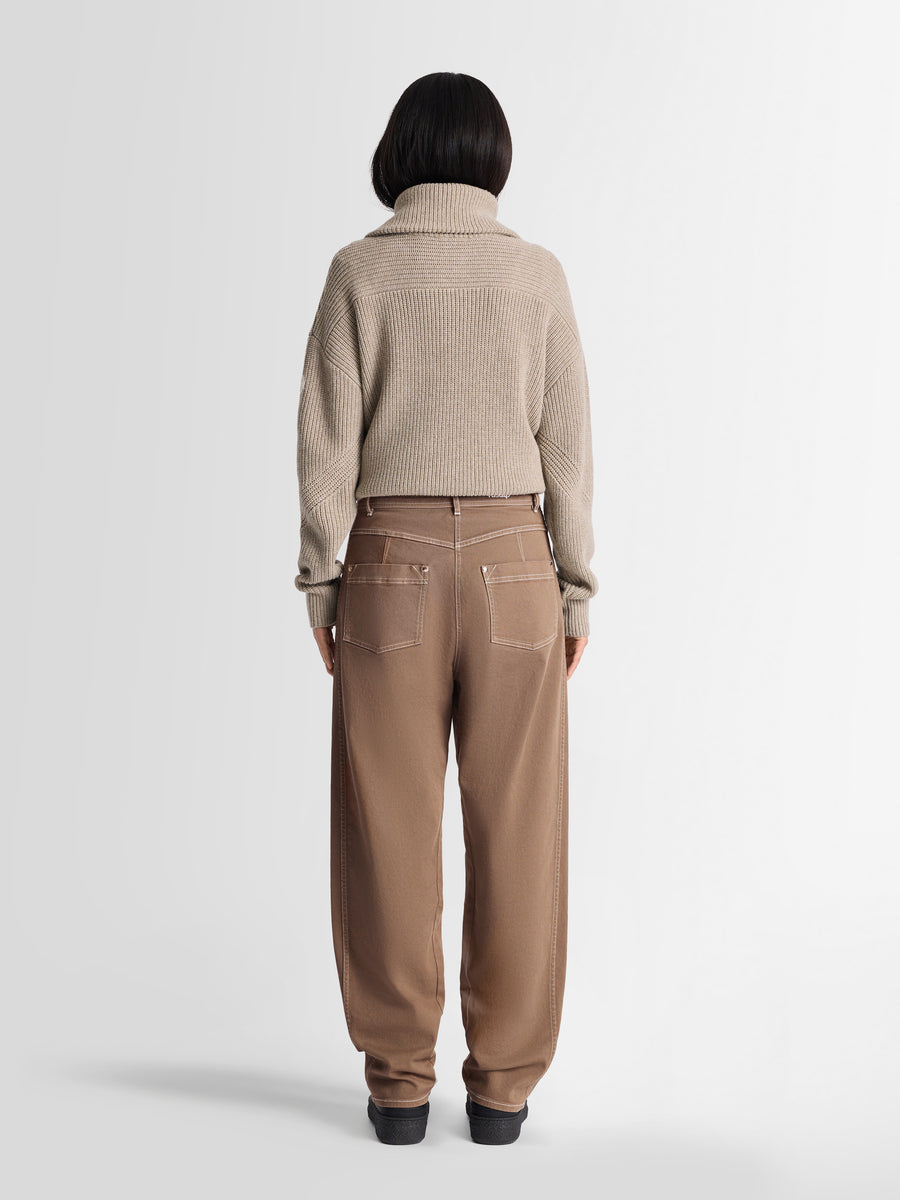 NALVY T PANTS