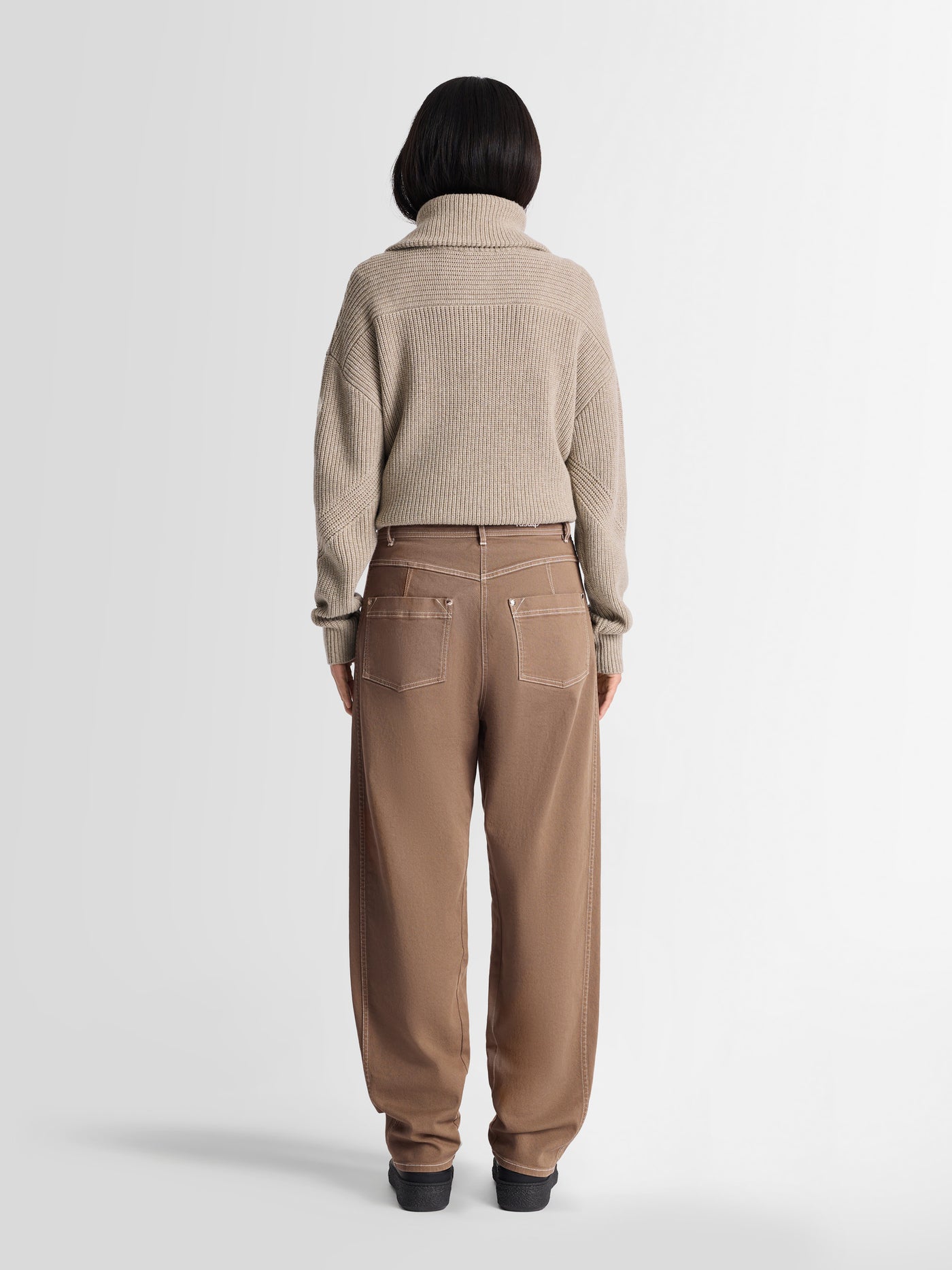NALVY T PANTS