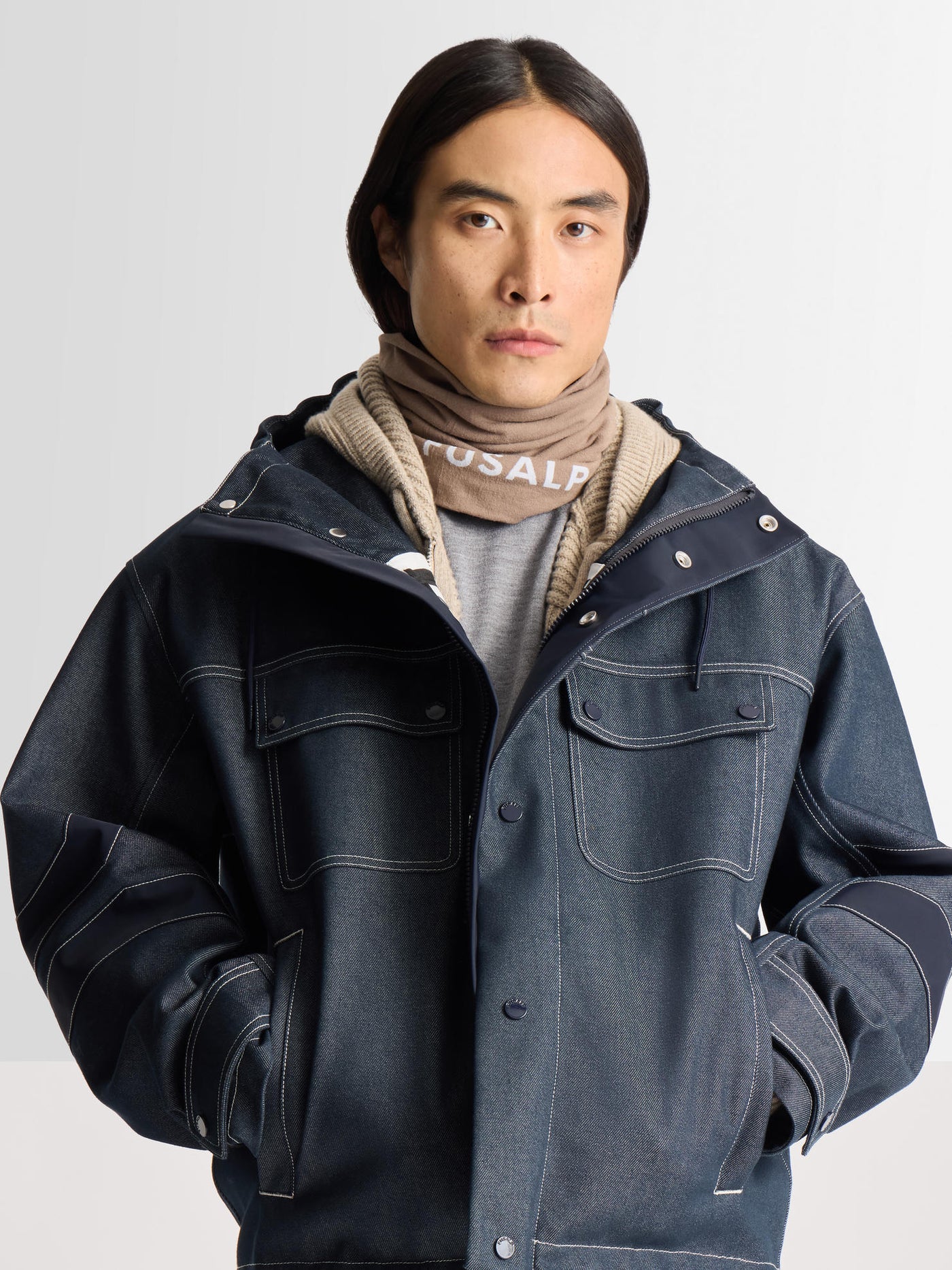 RYLAS WINDBREAKERS JACKET