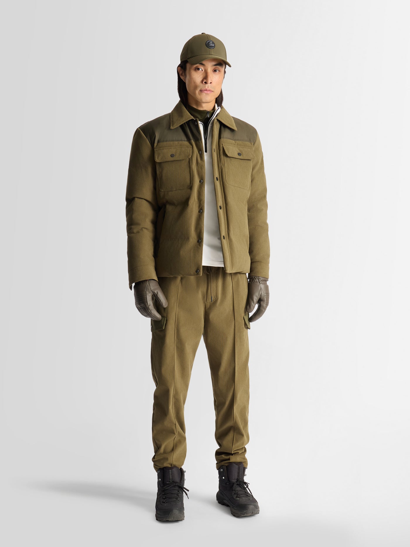 CALDOF DOWN JACKET