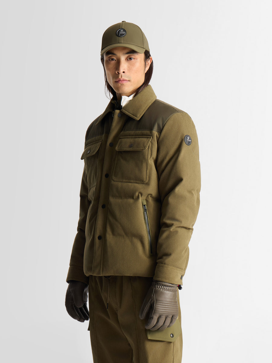 CALDOF DOWN JACKET