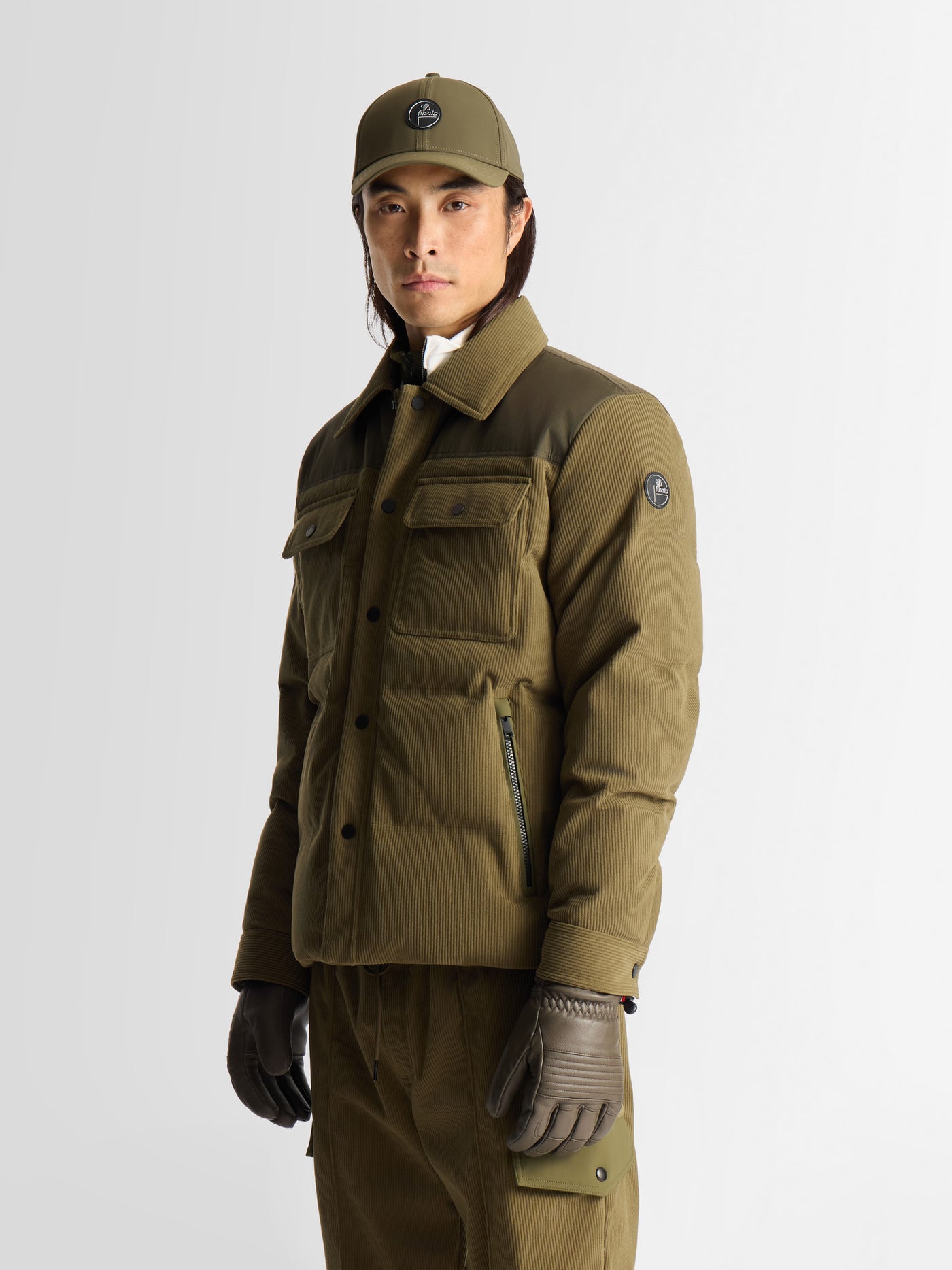CALDOF DOWN JACKET