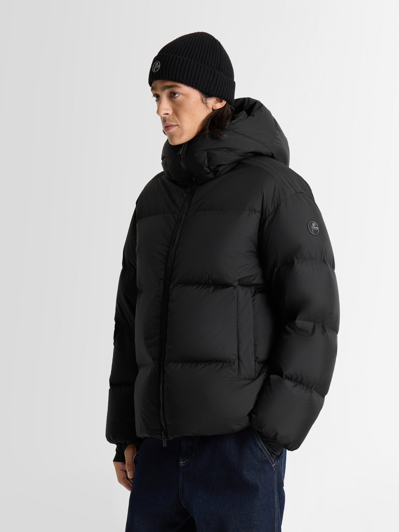 FRYSOLOR DOWN JACKET
