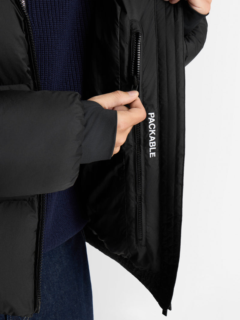 FRYSOLOR DOWN JACKET