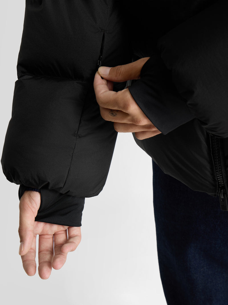 FRYSOLOR DOWN JACKET