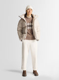 FRYSOLOR DOWN JACKET