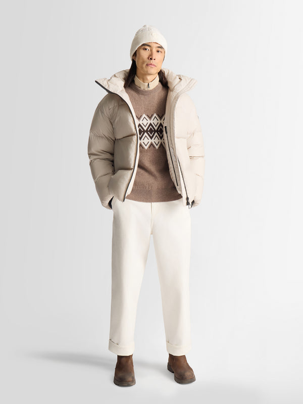 FRYSOLOR DOWN JACKET