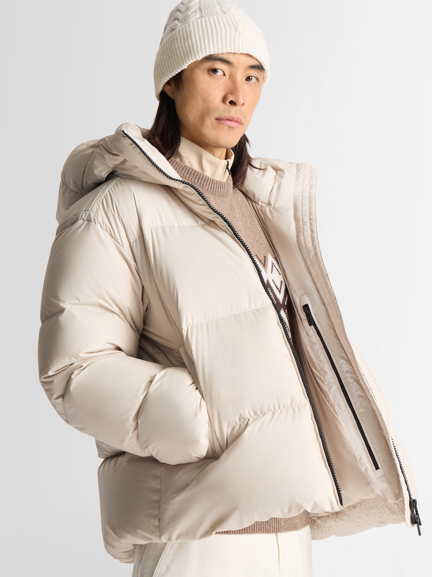 FRYSOLOR DOWN JACKET