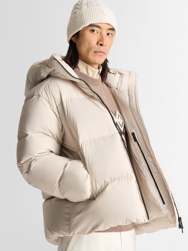 FRYSOLOR DOWN JACKET