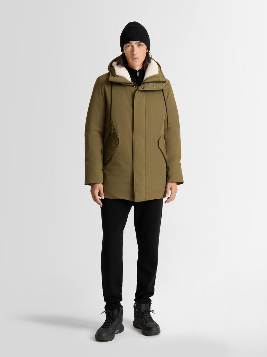 TASIMIR COAT