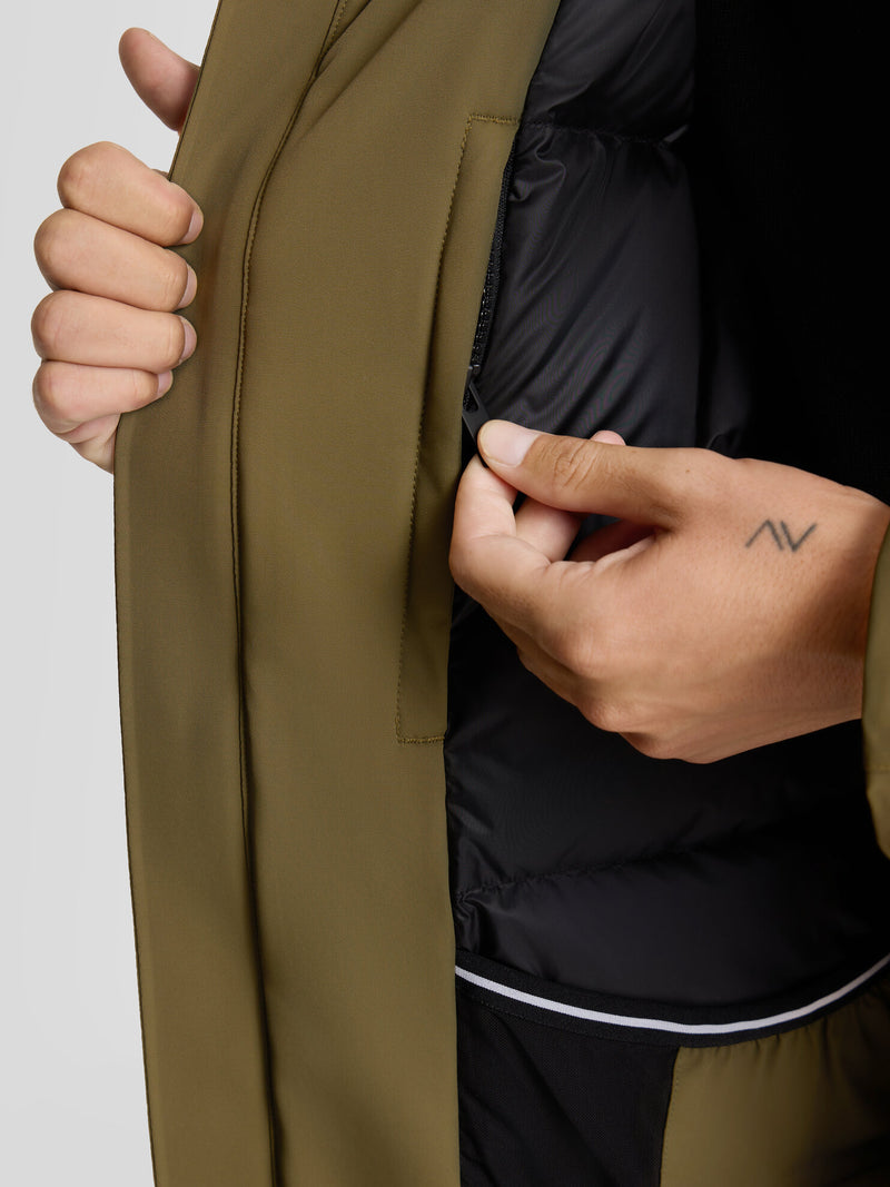 TASIMIR COAT